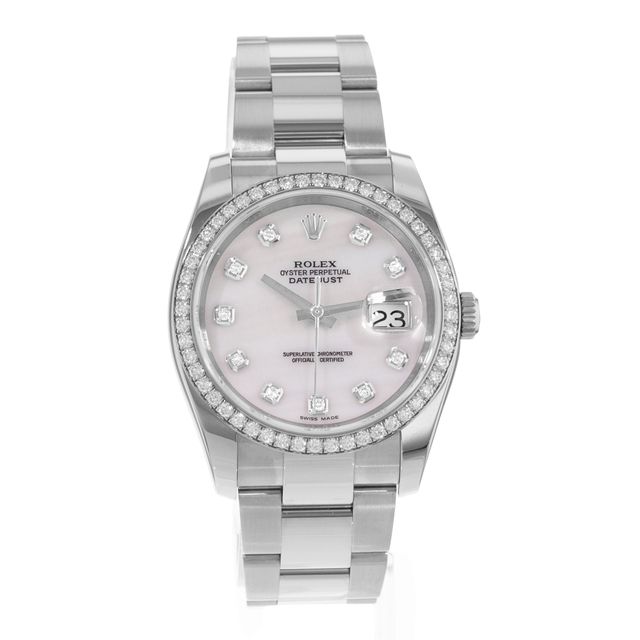Rolex Datejust 116244 Image 5